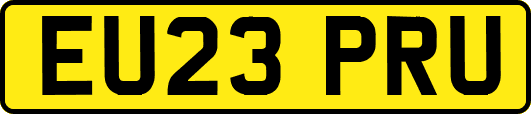 EU23PRU