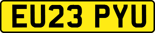 EU23PYU