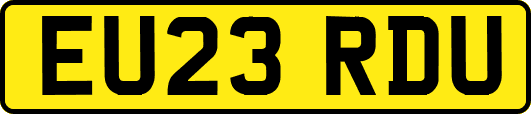 EU23RDU