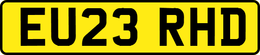 EU23RHD
