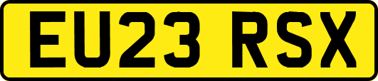 EU23RSX