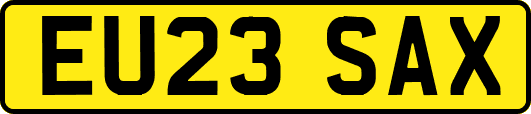 EU23SAX