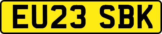 EU23SBK