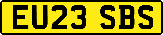 EU23SBS