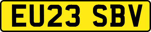 EU23SBV