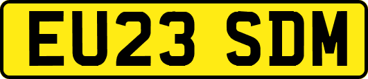 EU23SDM