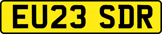 EU23SDR
