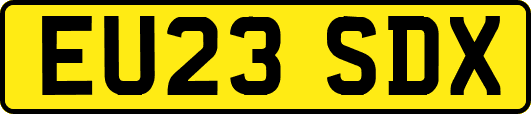 EU23SDX