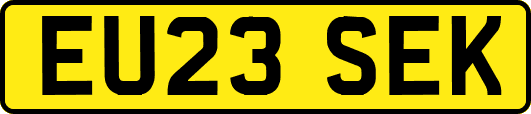 EU23SEK