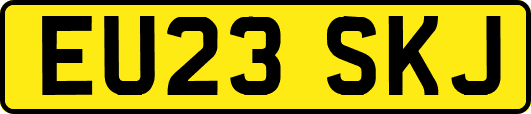 EU23SKJ