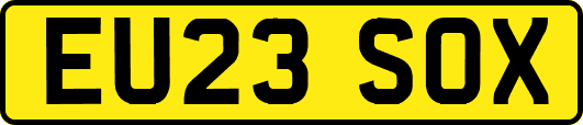 EU23SOX