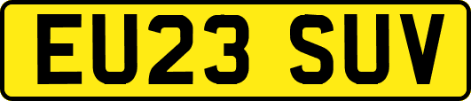 EU23SUV