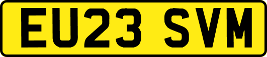 EU23SVM