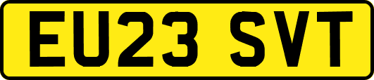 EU23SVT