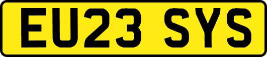 EU23SYS