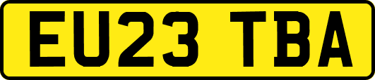 EU23TBA