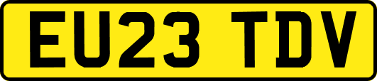 EU23TDV