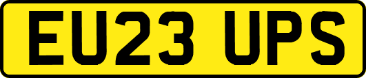 EU23UPS