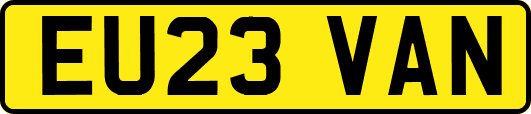 EU23VAN