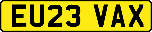 EU23VAX