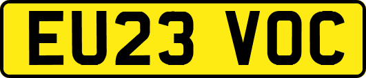 EU23VOC