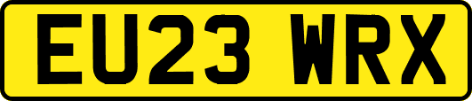 EU23WRX