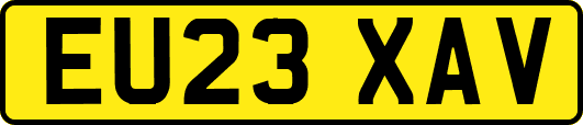 EU23XAV