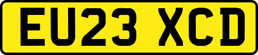 EU23XCD