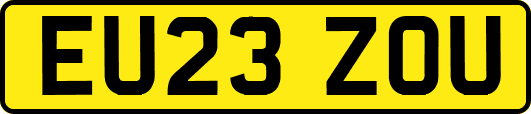 EU23ZOU