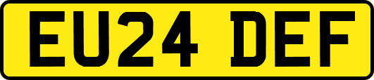 EU24DEF
