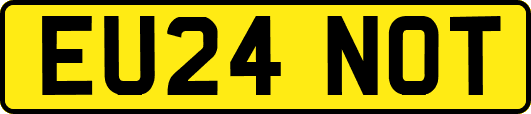 EU24NOT