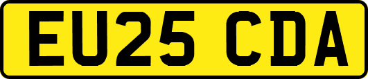 EU25CDA
