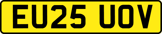 EU25UOV
