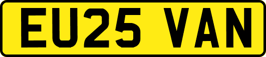 EU25VAN