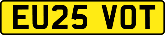 EU25VOT