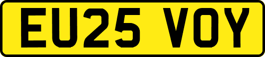 EU25VOY