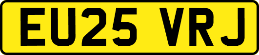 EU25VRJ
