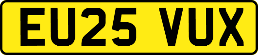 EU25VUX