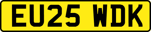 EU25WDK