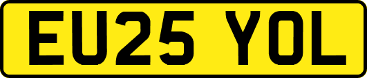 EU25YOL
