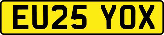 EU25YOX