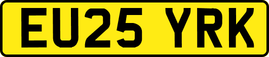 EU25YRK