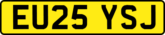 EU25YSJ