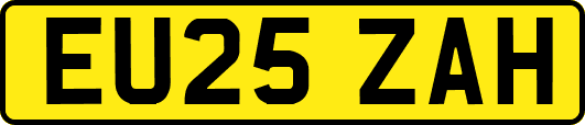EU25ZAH