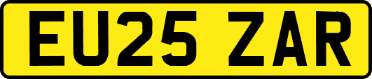 EU25ZAR