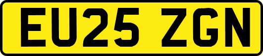 EU25ZGN