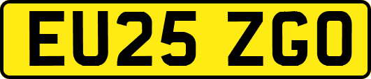 EU25ZGO