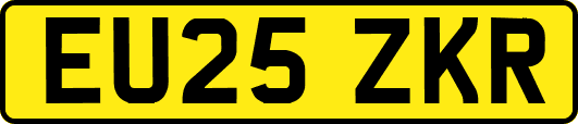EU25ZKR
