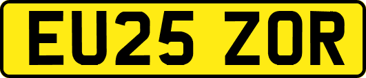 EU25ZOR