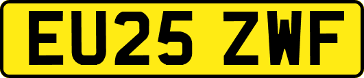 EU25ZWF